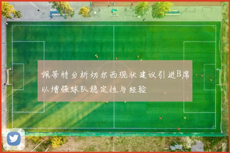 佩蒂特分析切尔西现状建议引进B席以增强球队稳定性与经验